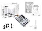 ASUS TUF GAMING B850-BTF WIFI W Motherboard White Edition - Image 4