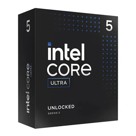 Intel Core Ultra 5 245K Desktop CPU 24MB Cache up to 5.20GHz