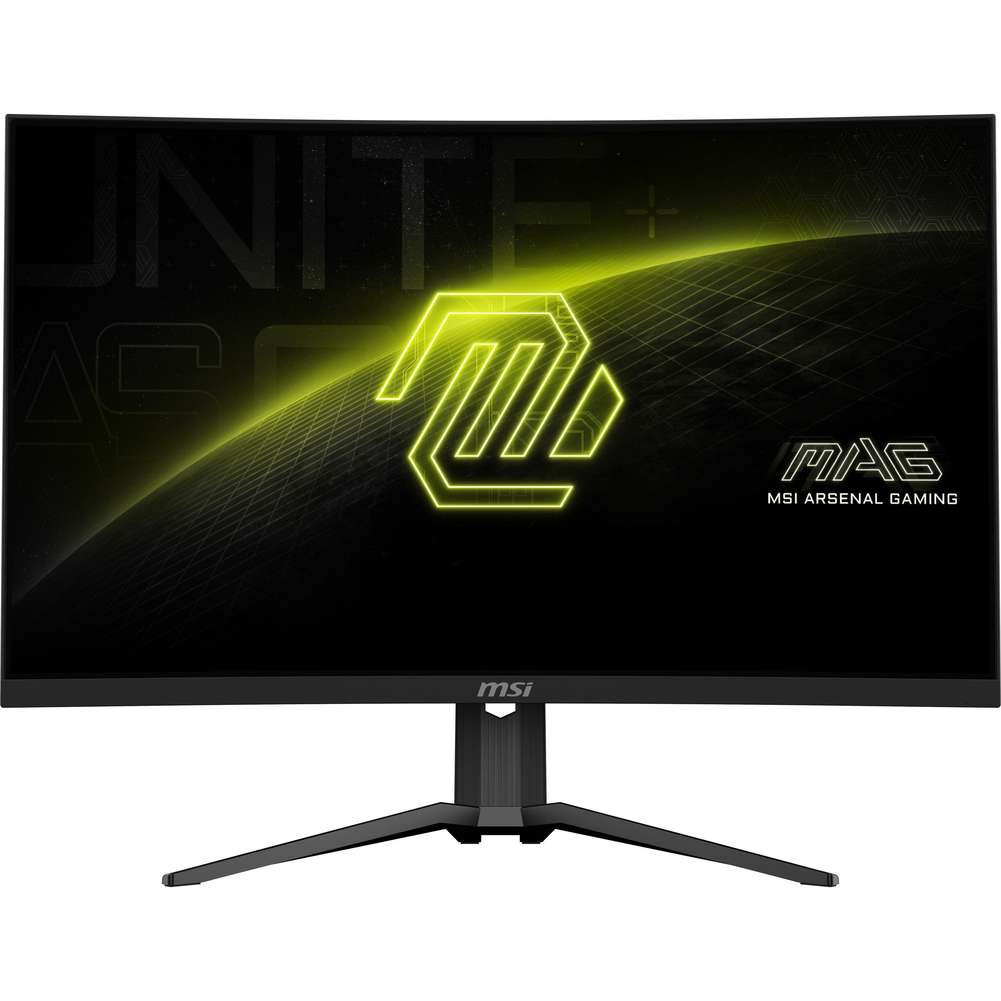 MSI 31.5" Curved 1500R VA Monitor — 4K 160Hz / FHD 320Hz - Image 3