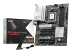 MSI PRO B840-P WIFI Motherboard - PRO Series with Wi-Fi - Image 1