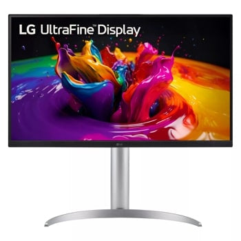 LG 32UQ850V-W 32-inch 4K UHD IPS USB-C Monitor — 3-Year Warranty - Image 1