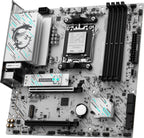 MSI B840M GAMING PLUS WIFI6E Motherboard — Wi-Fi 6E Ready - Image 3
