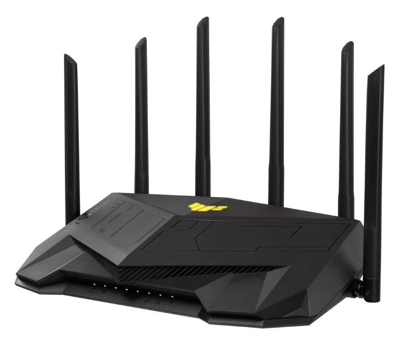 ASUS TUF-AX6000 WiFi 6 Dual-Band Gaming Router – 2.5Gb WAN/LAN
