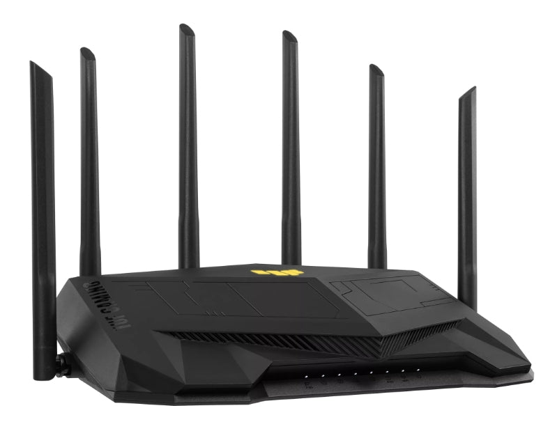ASUS TUF-AX6000 WiFi 6 Dual-Band Gaming Router – 2.5Gb WAN/LAN
