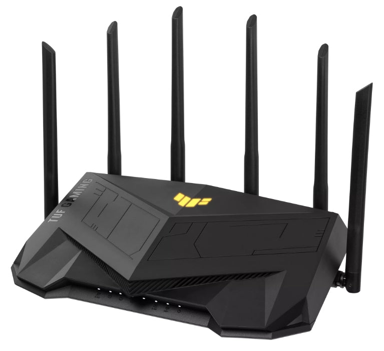 ASUS TUF-AX6000 WiFi 6 Dual-Band Gaming Router – 2.5Gb WAN/LAN