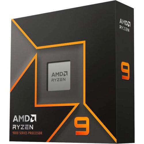 AMD Ryzen 9 9950X 16-Core AM5 CPU 5.70GHz 80MB 170W - Image 1