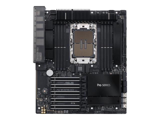 ASUS W790 CEB Workstation Motherboard LGA 4677 — PCIe 5.0, 10G LAN - Image 3