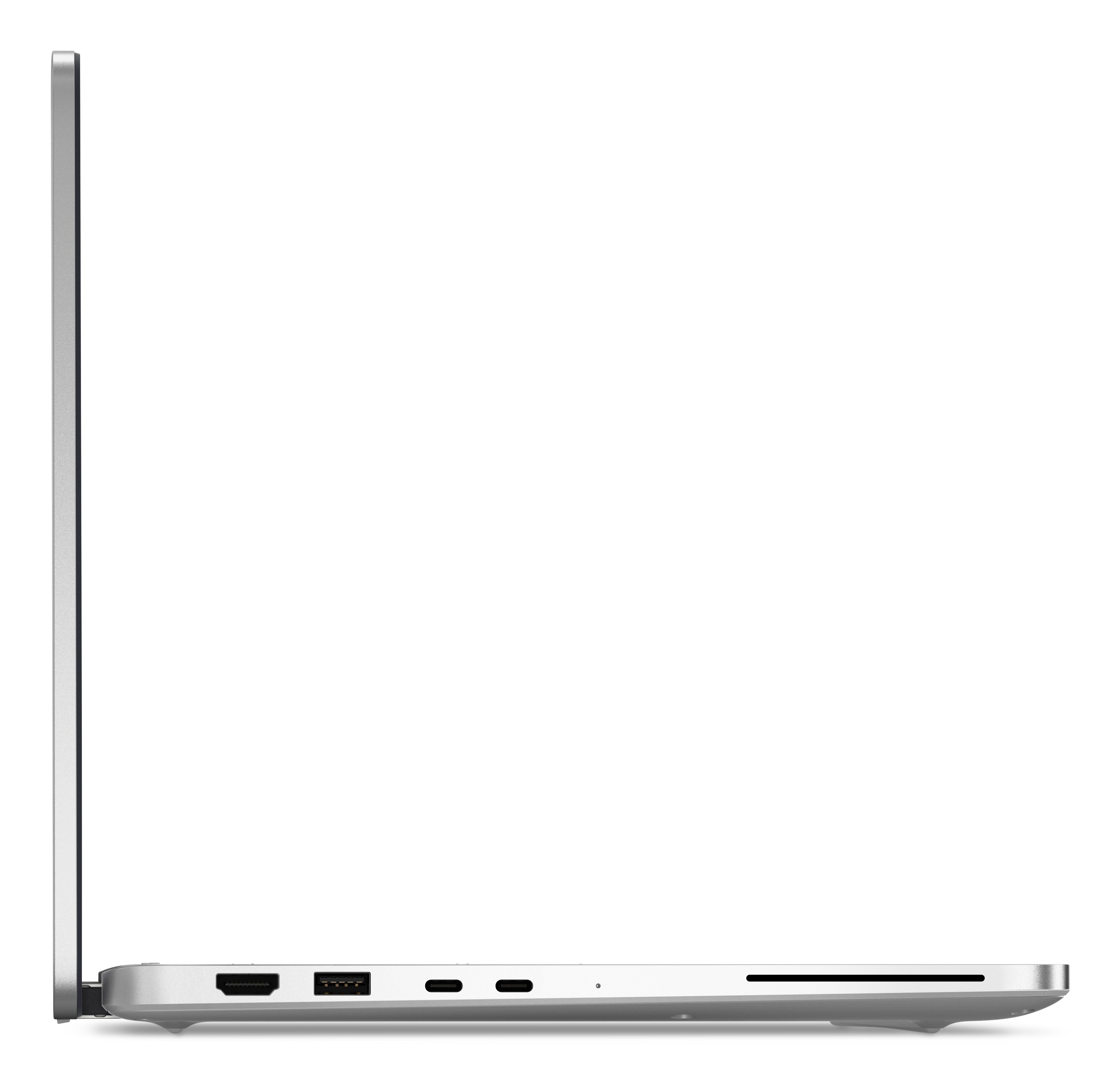 Dell Pro 14 Plus PB14250 14in FHD+ Laptop - Ultra 7 vPro, 16GB/512GB