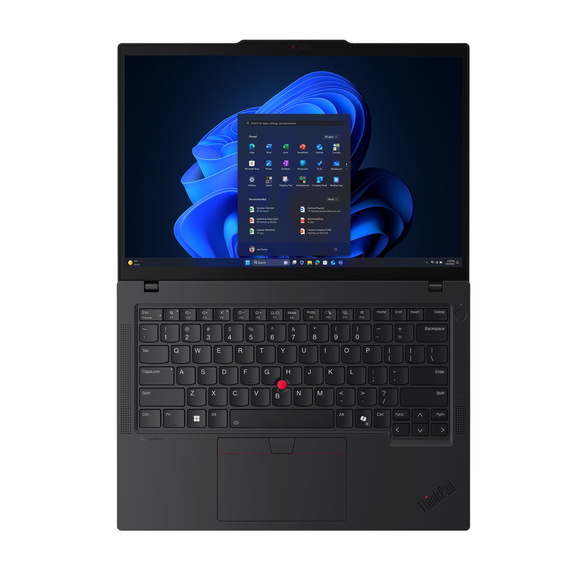 Lenovo ThinkPad T14 Gen 6 14in WUXGA Core Ultra 5 16GB/512GB