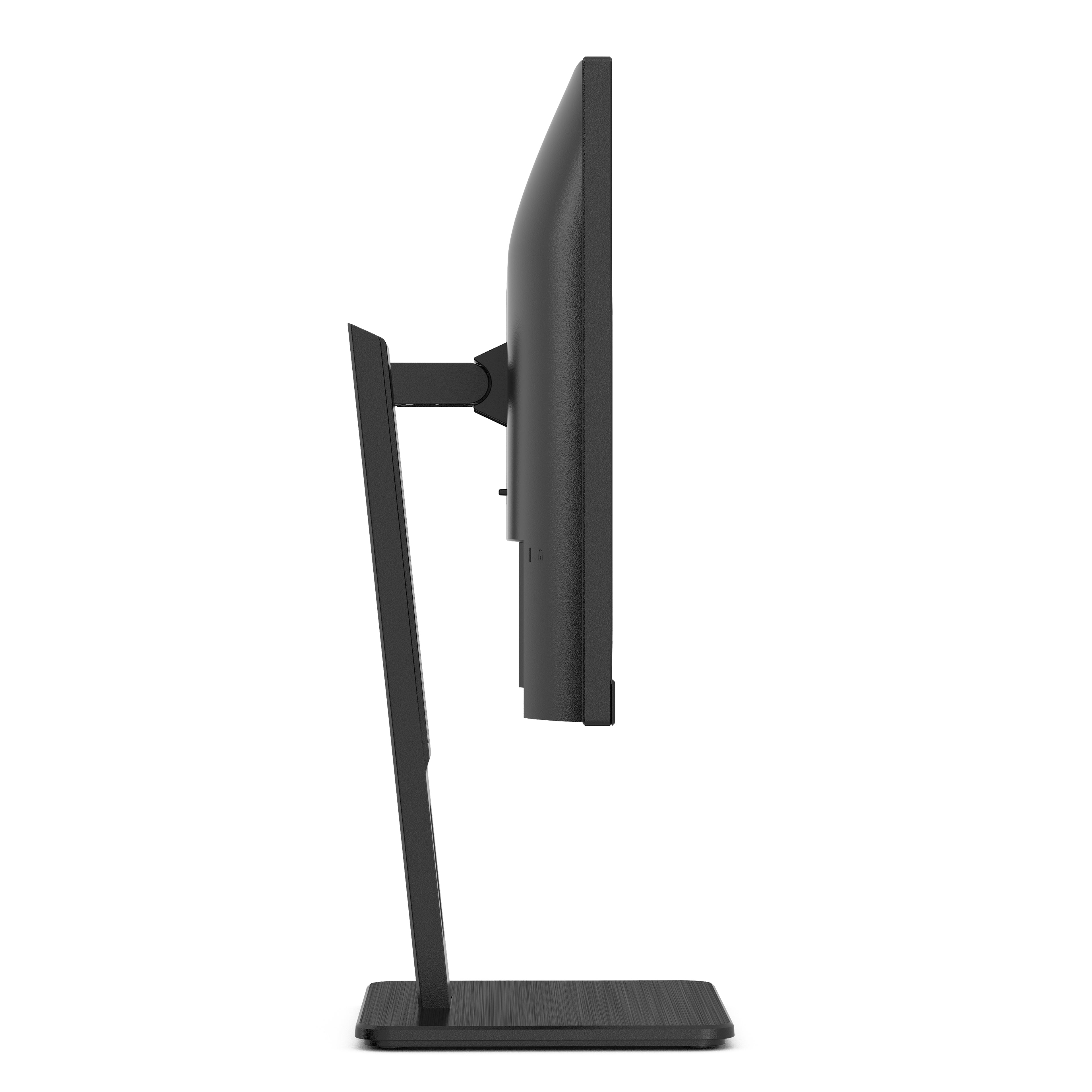 AOC 23.8in IPS FHD Monitor — 75Hz, HDMI/DP/VGA, Speakers - Image 4