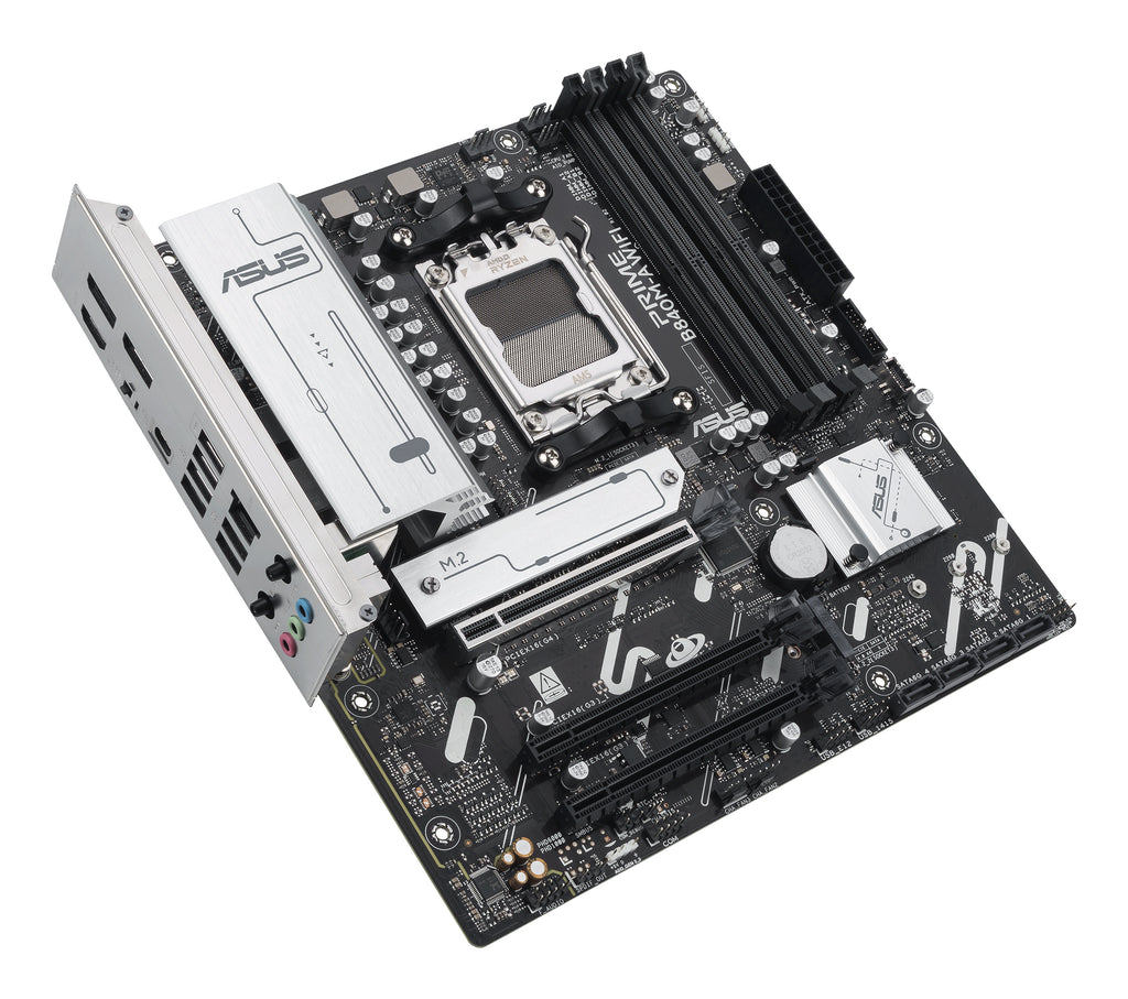ASUS PRIME B840M-A WIFI-CSM Motherboard - ASUS Reliability - Image 5