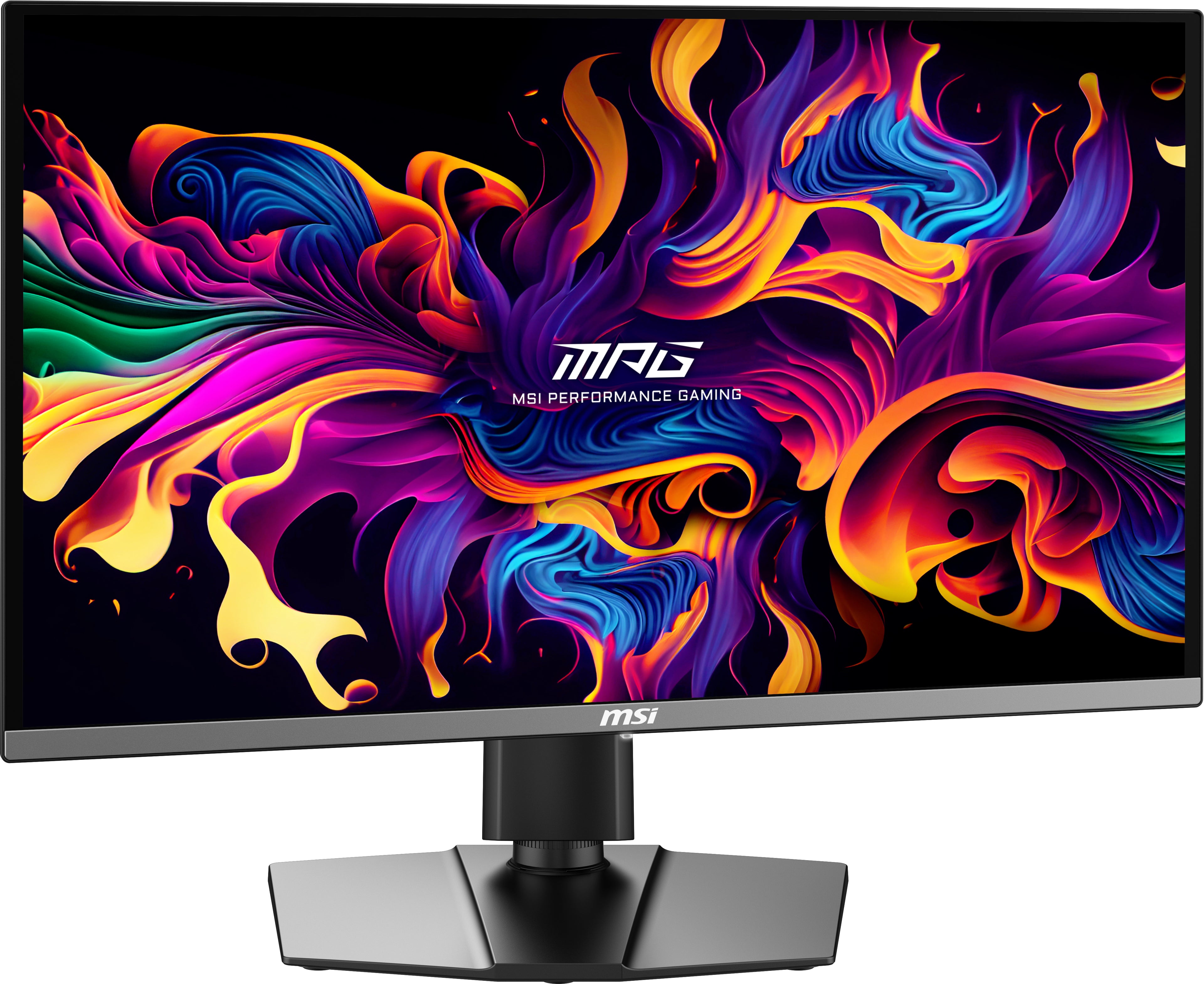 MSI 27" 4K QD-OLED Monitor — 240Hz, 0.03ms, USB-C 90W - Image 3