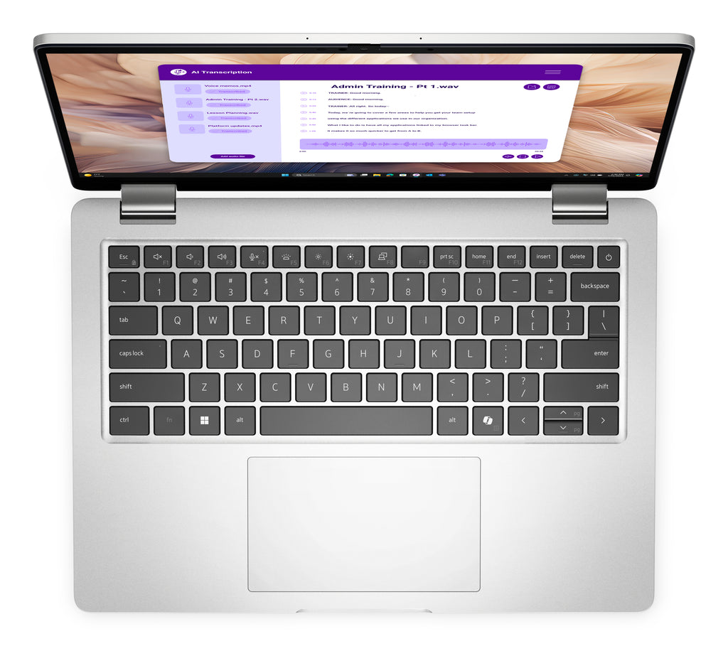 Dell Pro 14 Plus PB14250 14in FHD+ Touch Laptop - 32GB, 512GB