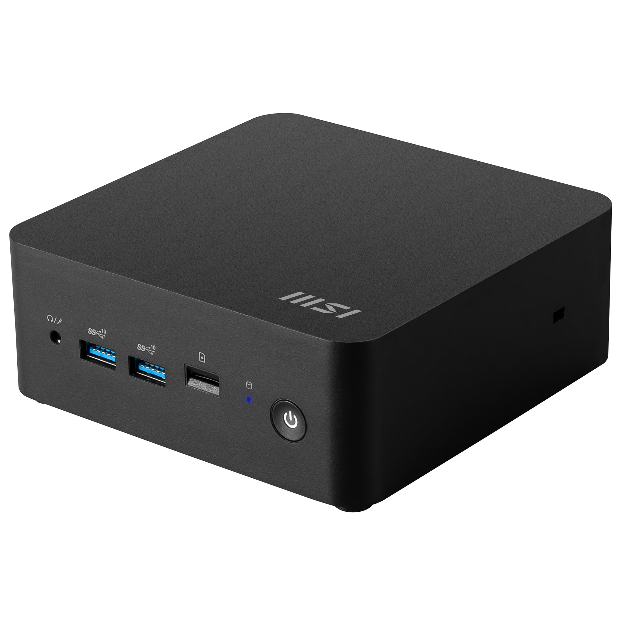MSI Cubi NUC Mini PC Barebone - Core i3 100U, DDR5 - Image 1