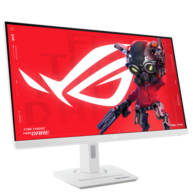ASUS 27-inch 4K UHD IPS 160Hz (1080p@320Hz) Gaming Monitor - Image 4