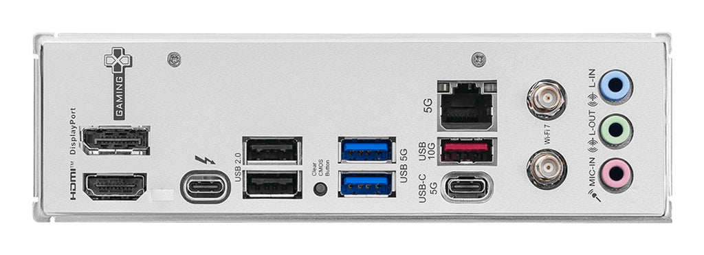 MSI B860M GAMING PLUS WIFI Motherboard — Gaming Wi-Fi - Image 5