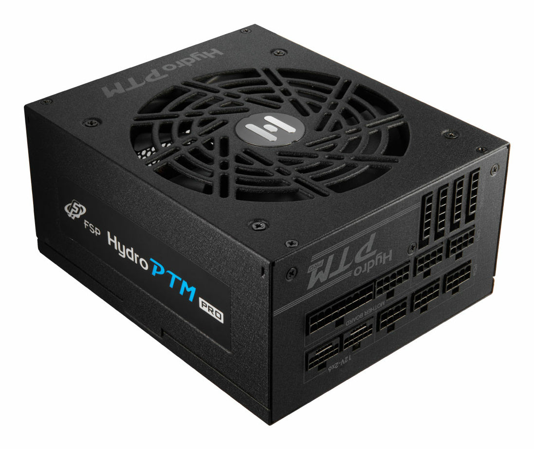 FSP Hydro PTM Pro 1650W ATX 3.1 Platinum Modular PSU - Image 1