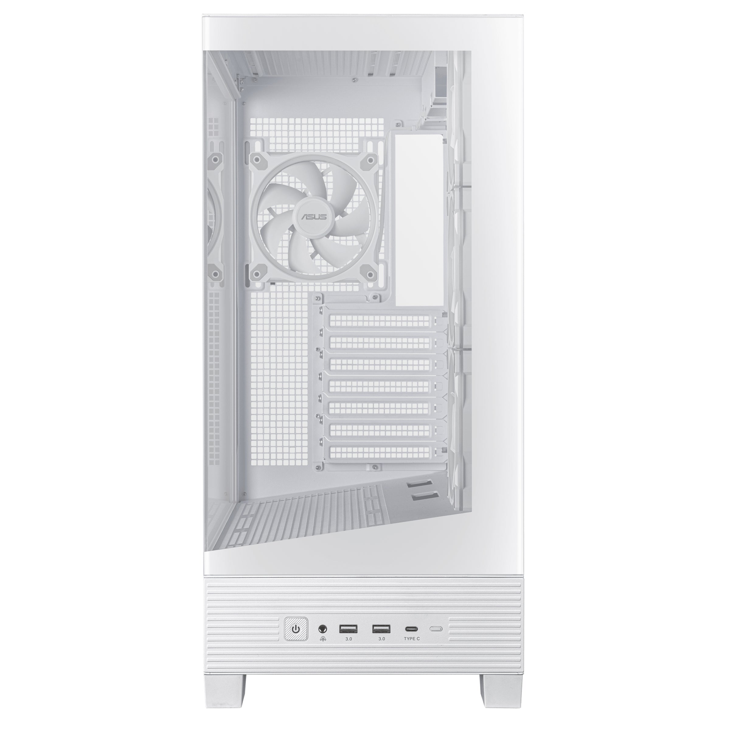 ASUS A31 PLUS White PC Case - Desktop Chassis, Components - Image 3