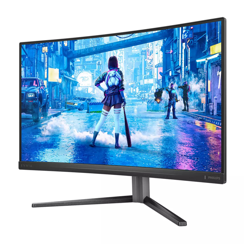 PHILIPS EVNIA 27in Curved 280Hz FHD 0.3ms Gaming Monitor - Image 9