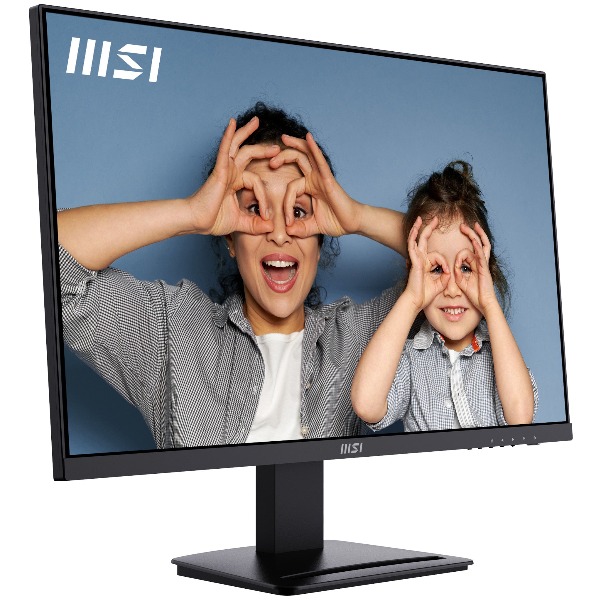 MSI 27in 4K UHD IPS Monitor - 60Hz, 4ms, DP & 2x HDMI - Image 4