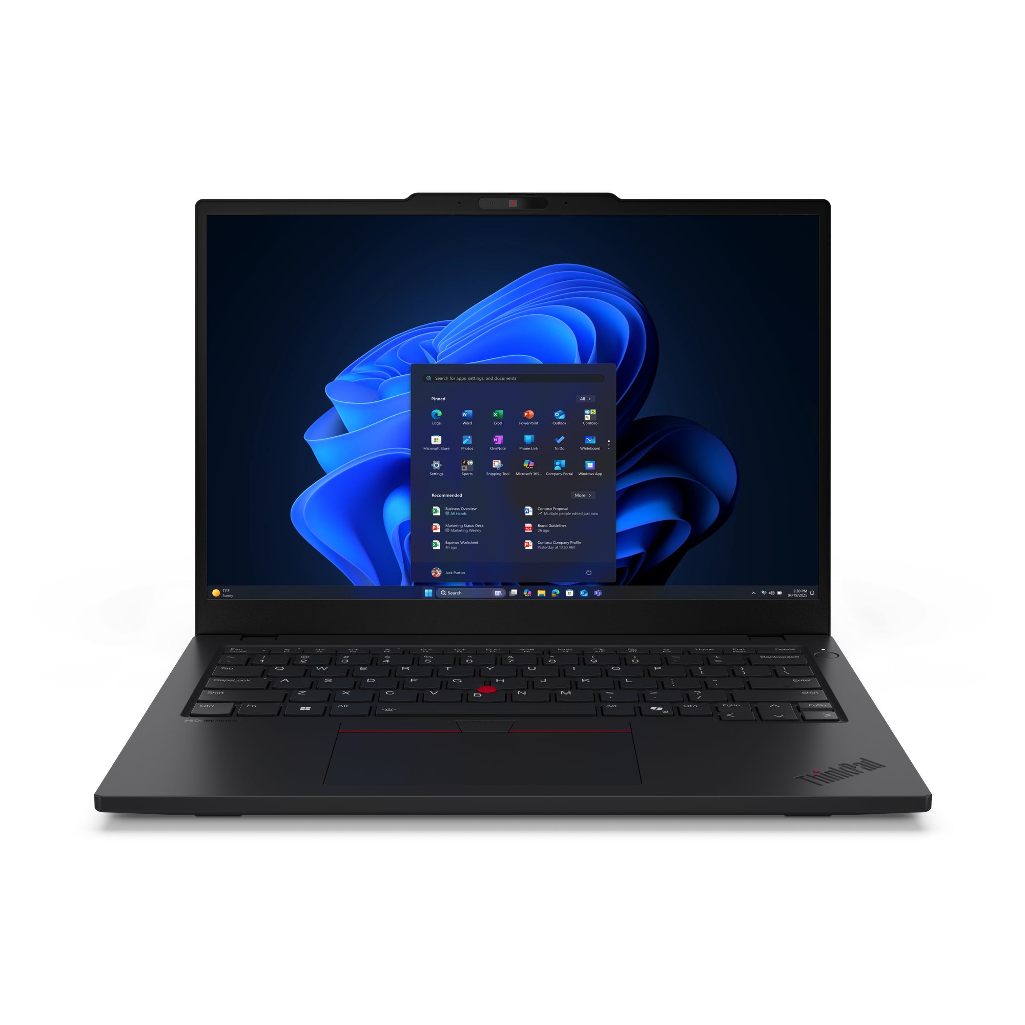Lenovo ThinkPad L13 Gen 6 13.3in WUXGA Core Ultra 5 16GB 512GB Win11Pro