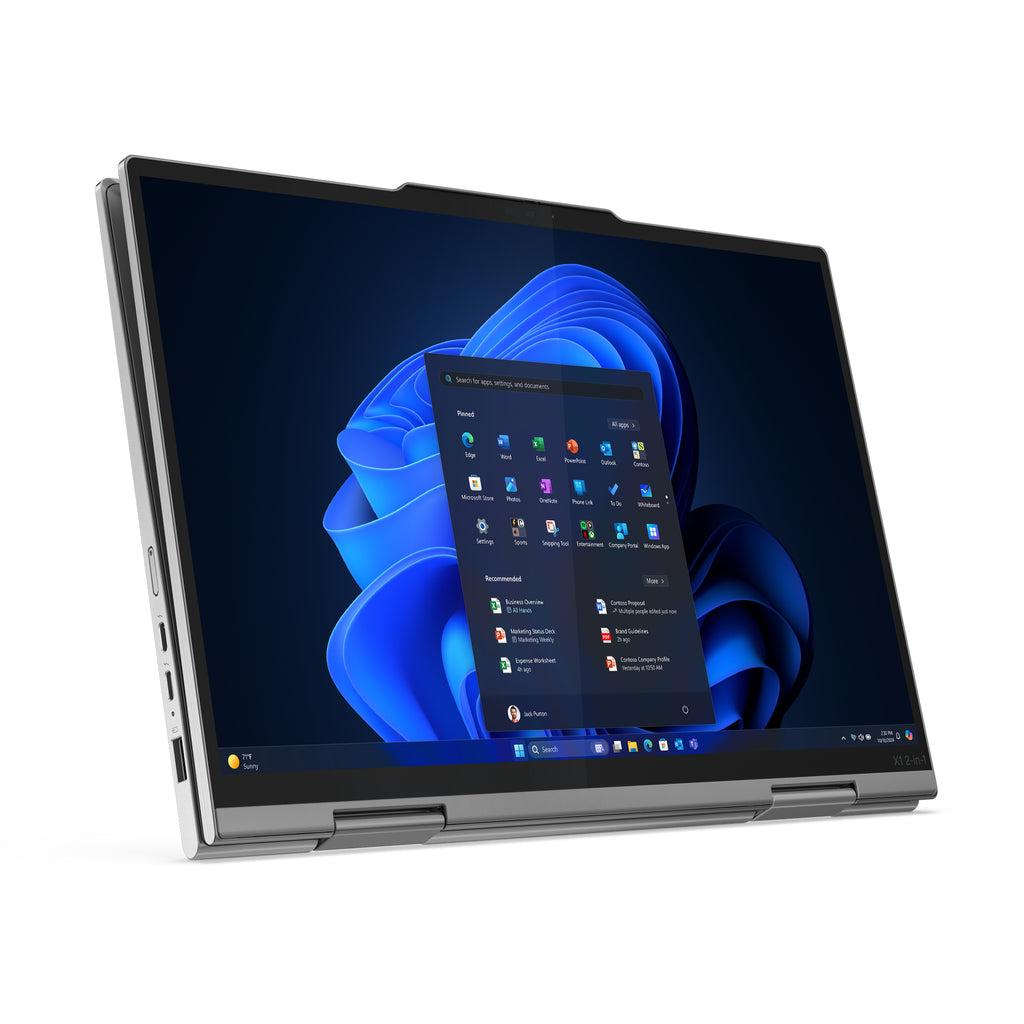Lenovo ThinkPad X1 2-in-1 Gen 10 14in Core Ultra 7 32GB 5G
