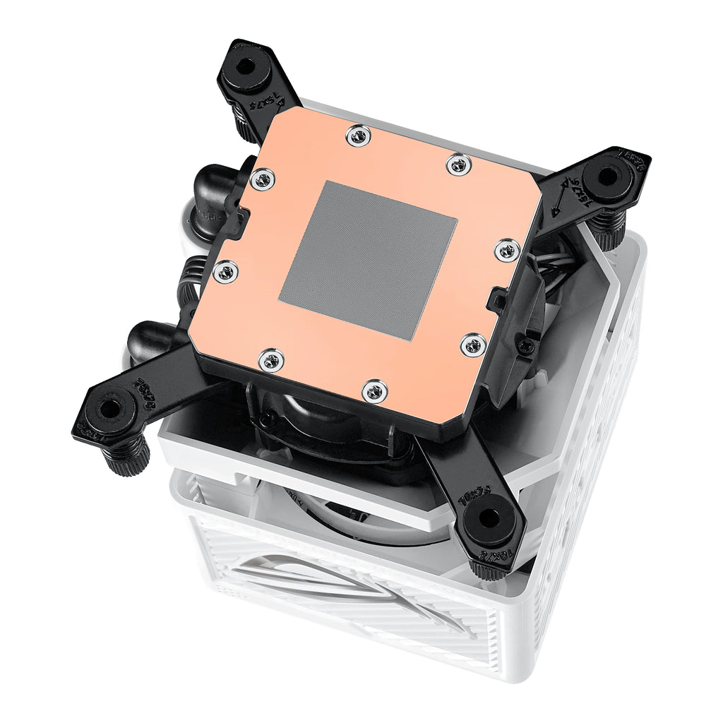 ASUS ROG RYUJIN III 360 ARGB Extreme White Edition - Image 10