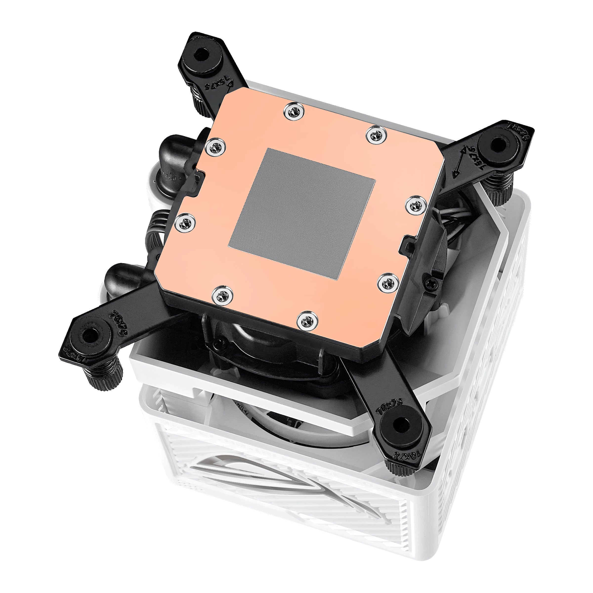 ASUS ROG RYUJIN III 360 ARGB Extreme White Edition - Image 10