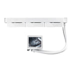 ASUS ROG RYUJIN III 360 ARGB Extreme White Edition - Image 5