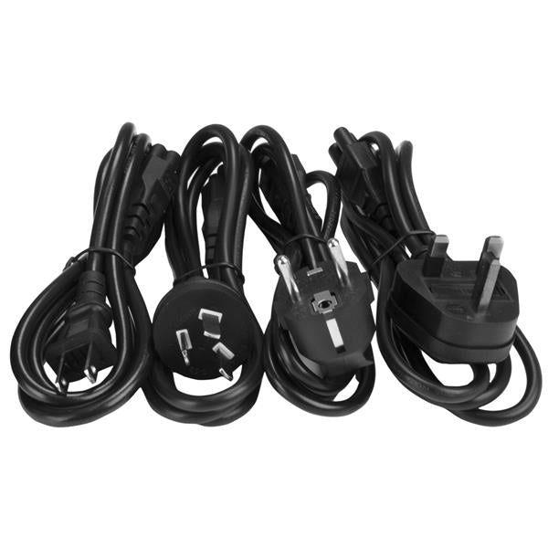 StarTech 12V DC Power Adapter 6.5A - Replacement Adapter - Image 3