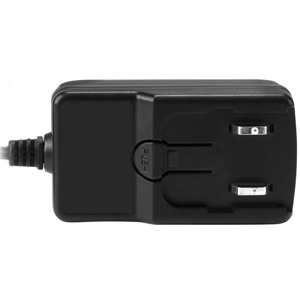 StarTech 12V DC 2A Replacement Power Adapter - Compact - Image 2