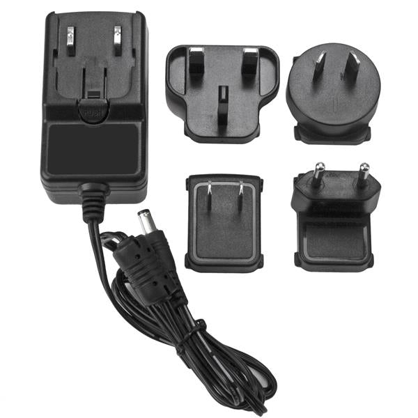 StarTech 12V DC 2A Replacement Power Adapter - Compact - Image 1