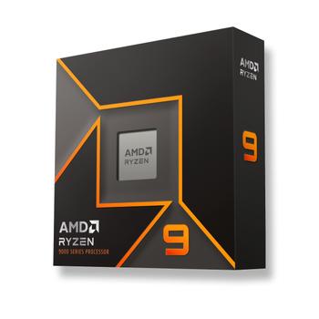 AMD Ryzen 9 9900X 5.60GHz 12-Core AM5 76MB 120W Radeon WOF - Image 2