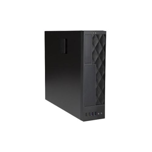IN WIN CE052 SFF Mini-ITX/Micro-ATX Case with 300W Gold PSU - Image 2