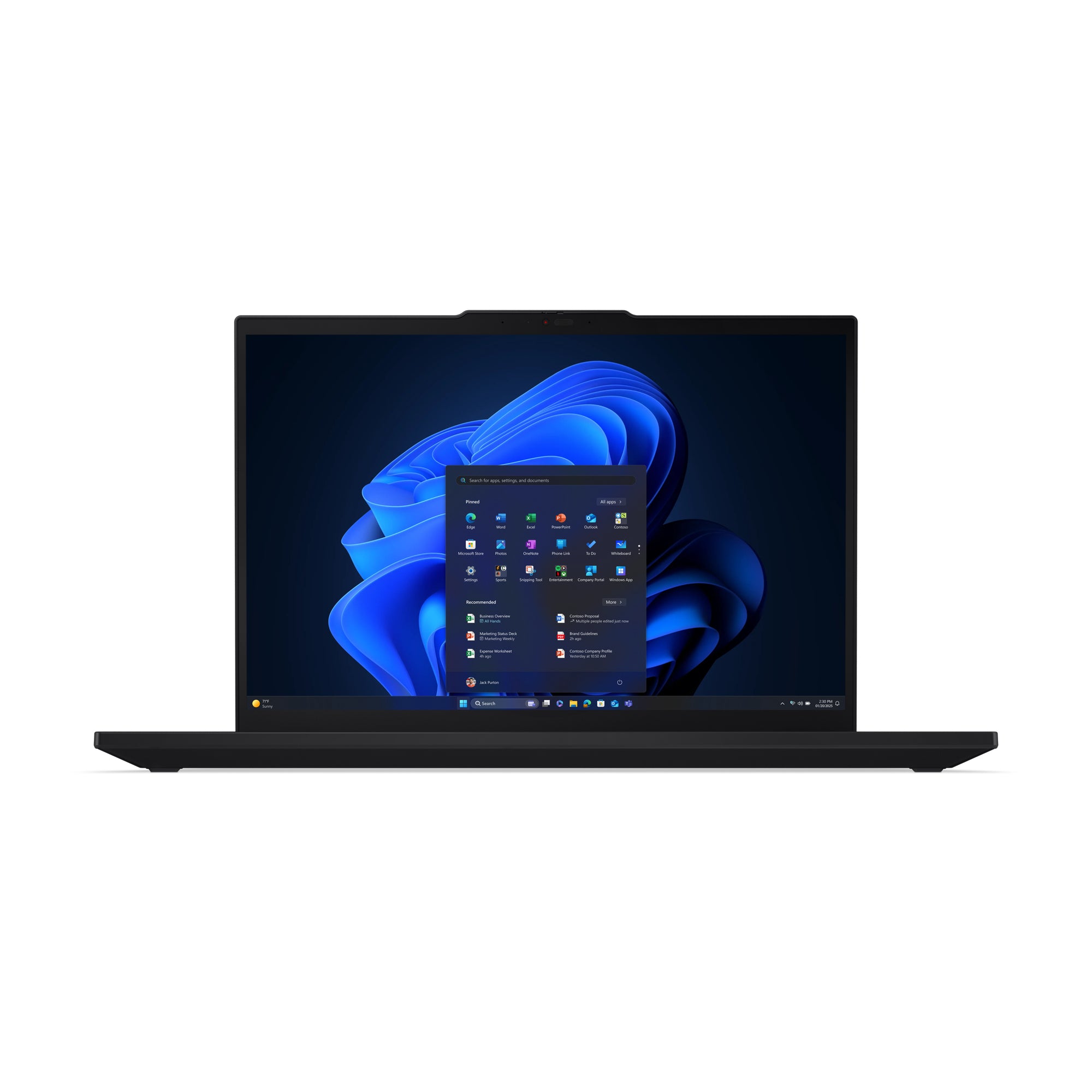 Lenovo ThinkPad T16 Gen 4 16" WUXGA Core Ultra 7 | 32GB/512GB