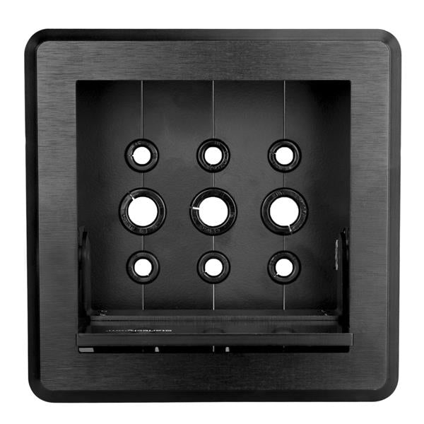 StarTech.com Surface Mount Cable Access Box for Conference Tables - Image 3