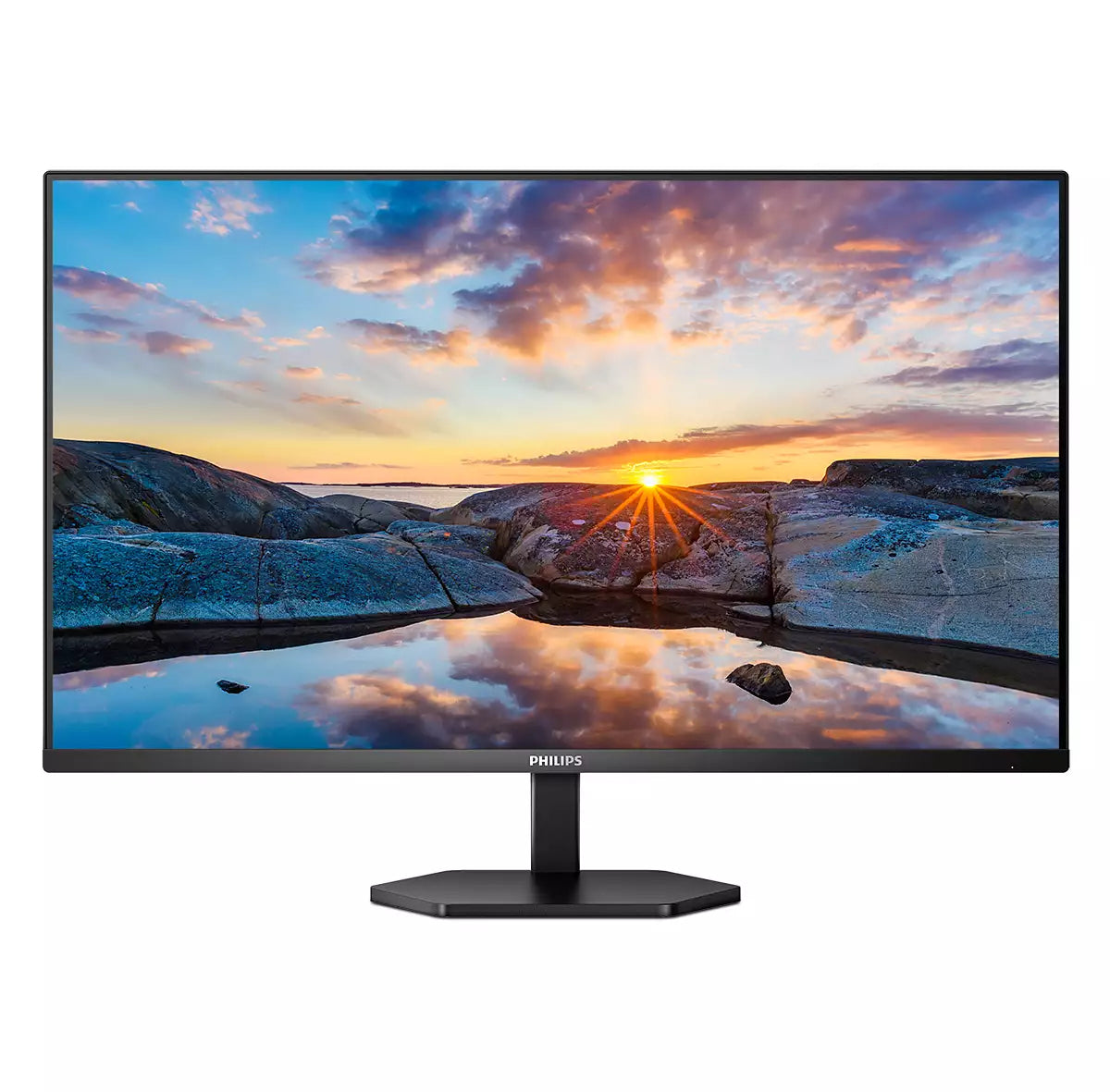 PHILips 32E1N3500 31.5" QHD IPS Monitor - 100Hz HDR10 - Image 1