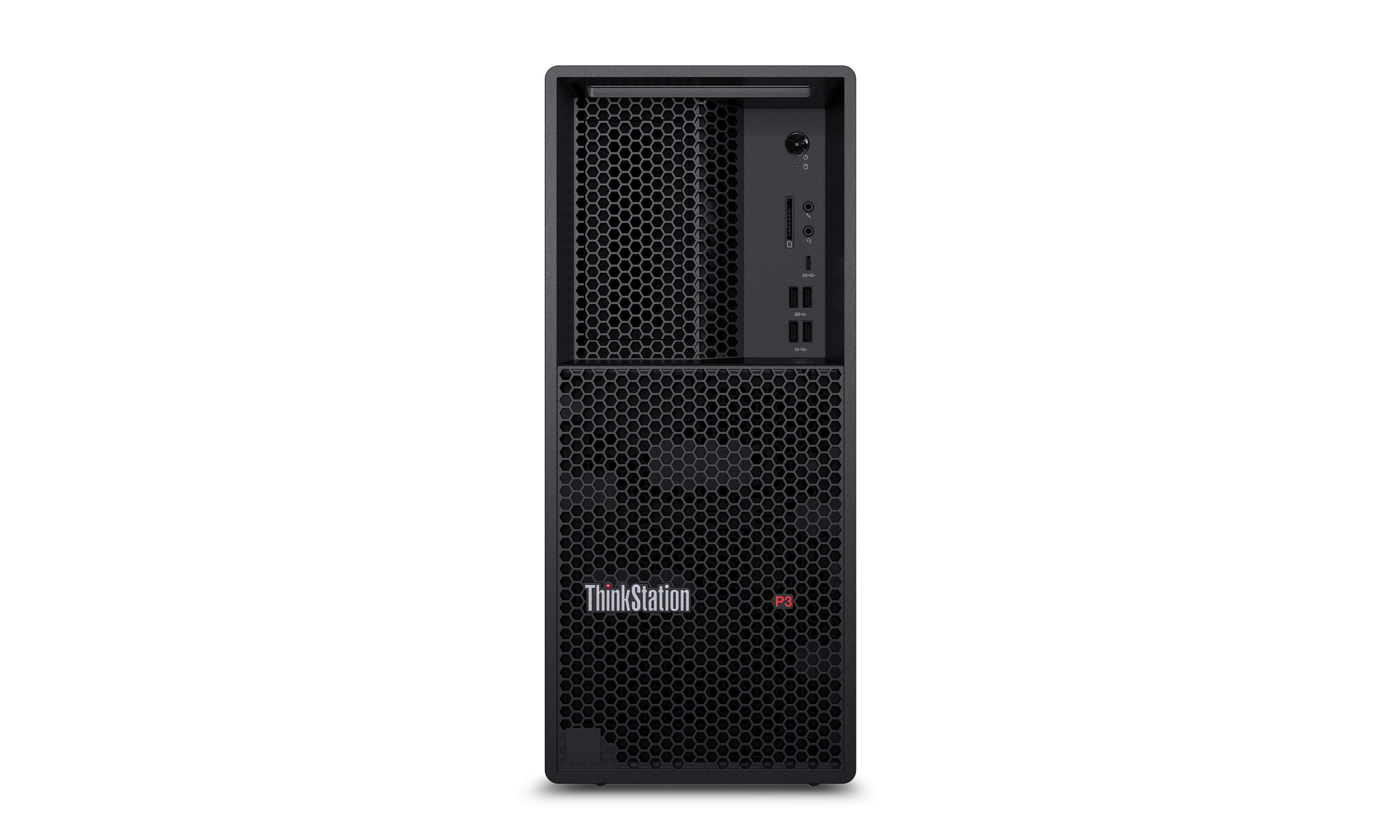 Lenovo ThinkStation P3 Gen2 Ultra9 285K Tower - RTX 4000 20GB - Image 1