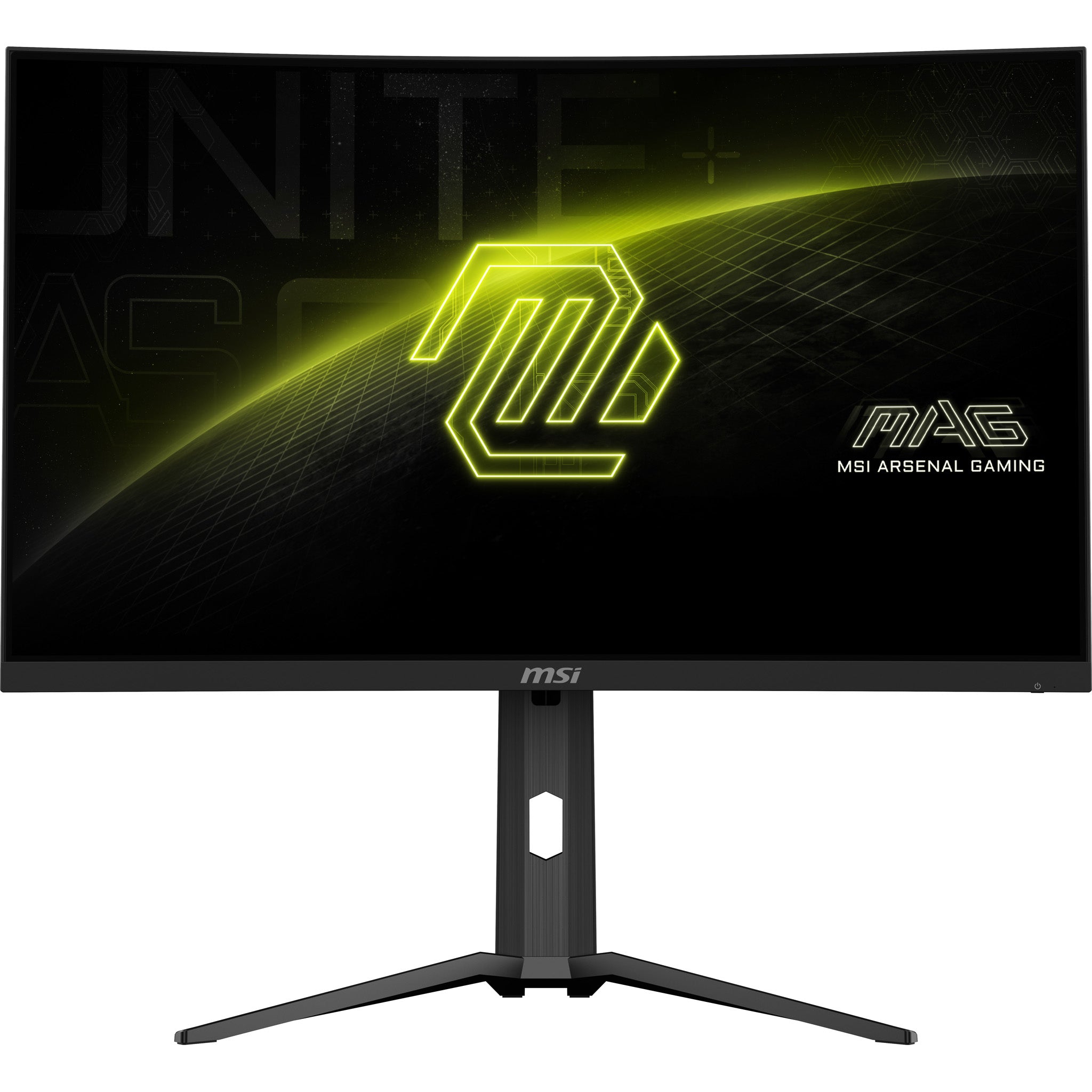 MSI 31.5" Curved 1500R VA Monitor — 4K 160Hz / FHD 320Hz - Image 2