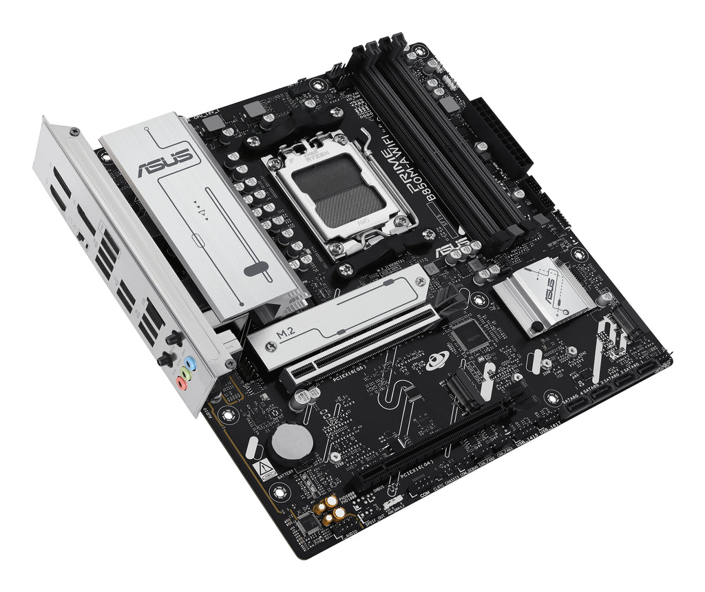 ASUS PRIME B850M-A WIFI-CSM Motherboard (mATX, Wi‑Fi) - Image 5