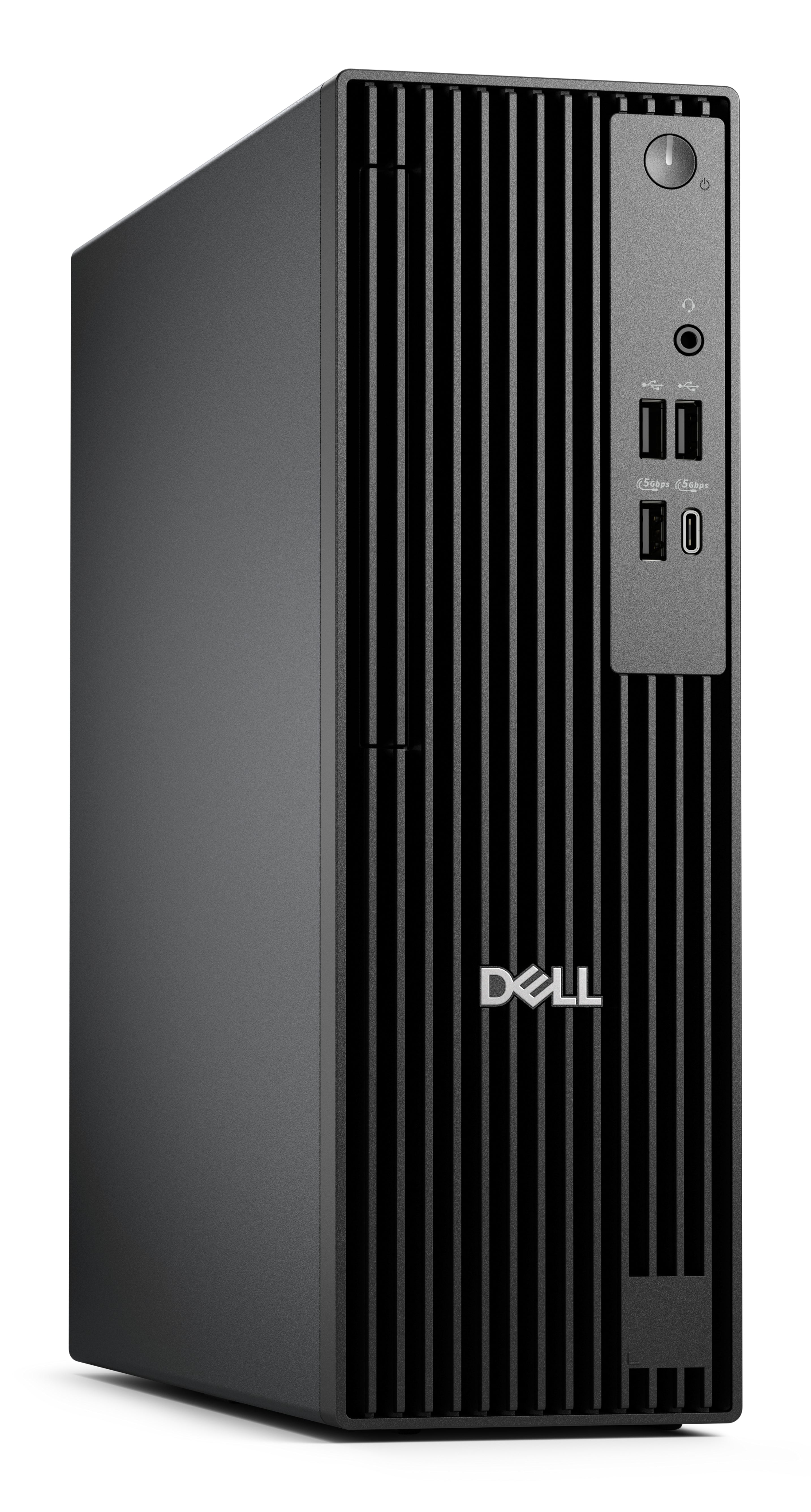 Dell Pro QCS1250 Slim Desktop - Intel Ultra 5 235, 16GB/256GB - Image 1