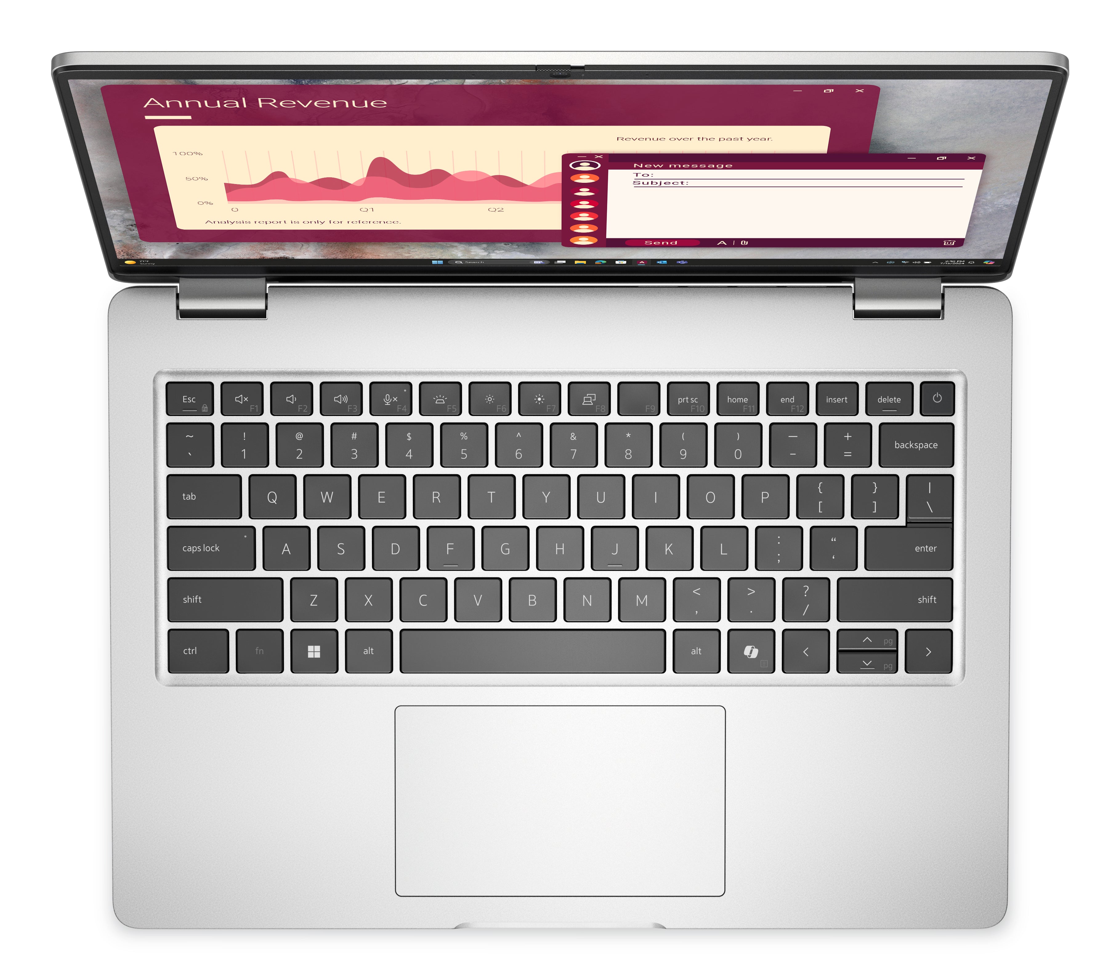 Dell Pro 14 PC14250 14in FHD+ Laptop - Ultra 5 235U, 16GB