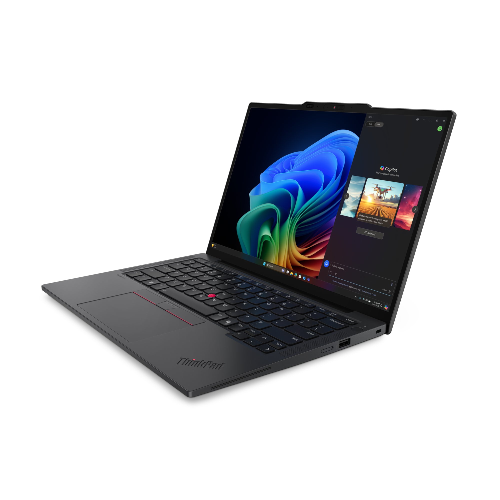 Lenovo ThinkPad X13 Gen 6 13.3in WUXGA Touch Ryzen 7 Pro 32GB/512GB