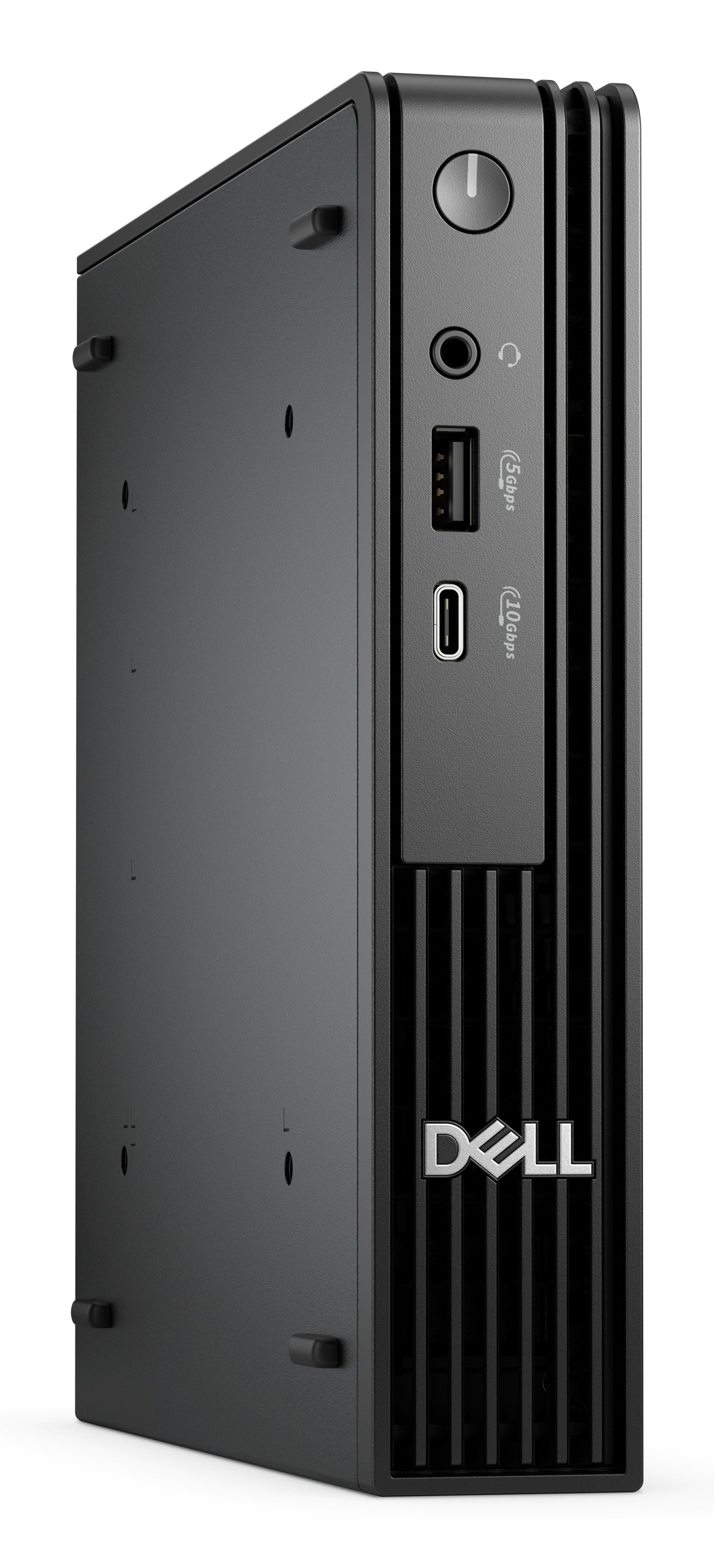 Dell Pro Micro QCM1255 Mini PC - Ryzen 5 8500G, 8GB, 512GB SSD - Image 2