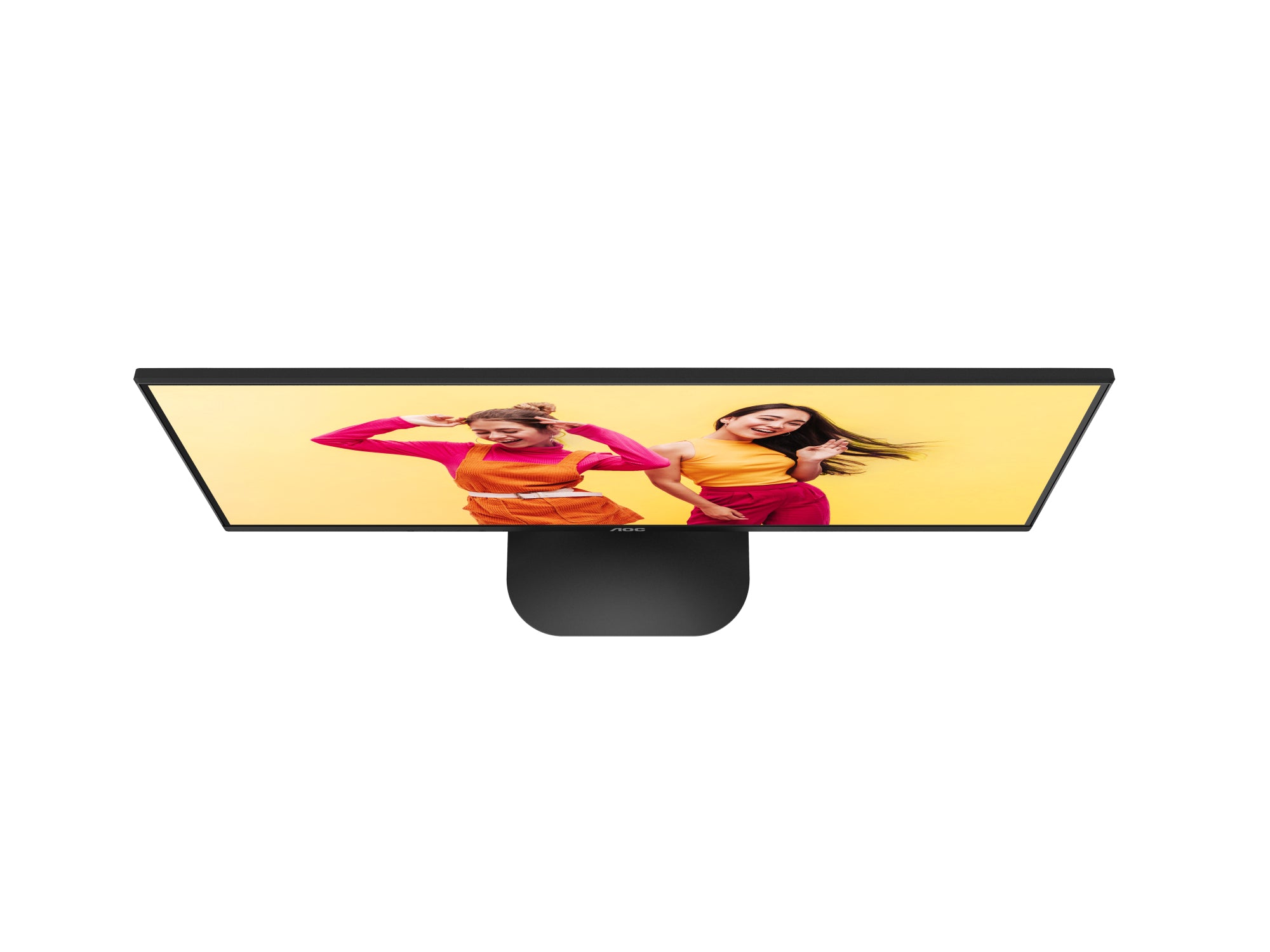 AOC U27B35 27in 4K UHD IPS Business Monitor - 60Hz HDR10 - Image 4