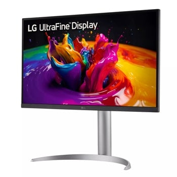 LG 32UQ850V-W 32-inch 4K UHD IPS USB-C Monitor — 3-Year Warranty - Image 2