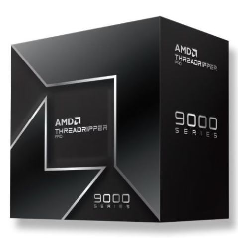AMD Threadripper PRO 9985WX 64-Core 5.4GHz 350W Workstation CPU - Image 1