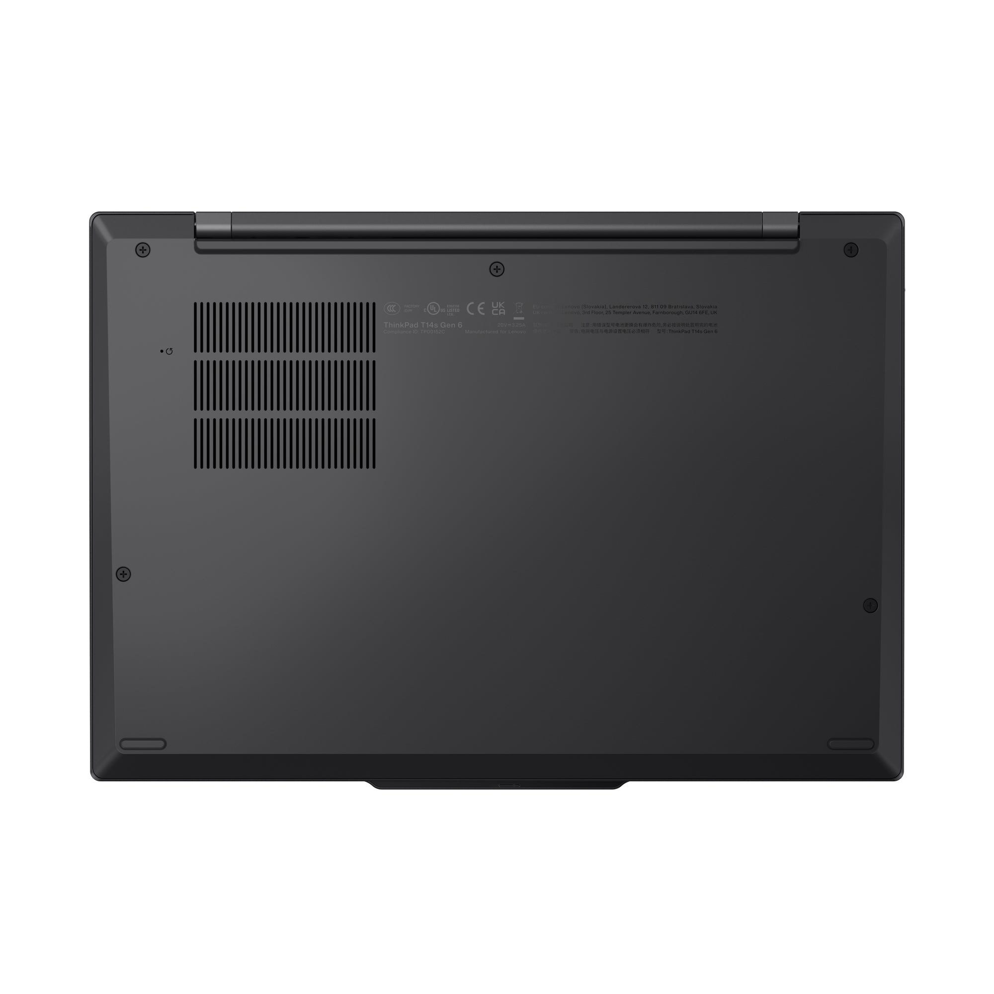 Lenovo ThinkPad T14s Gen 6 14in WUXGA Core Ultra 5 16GB 512GB SSD