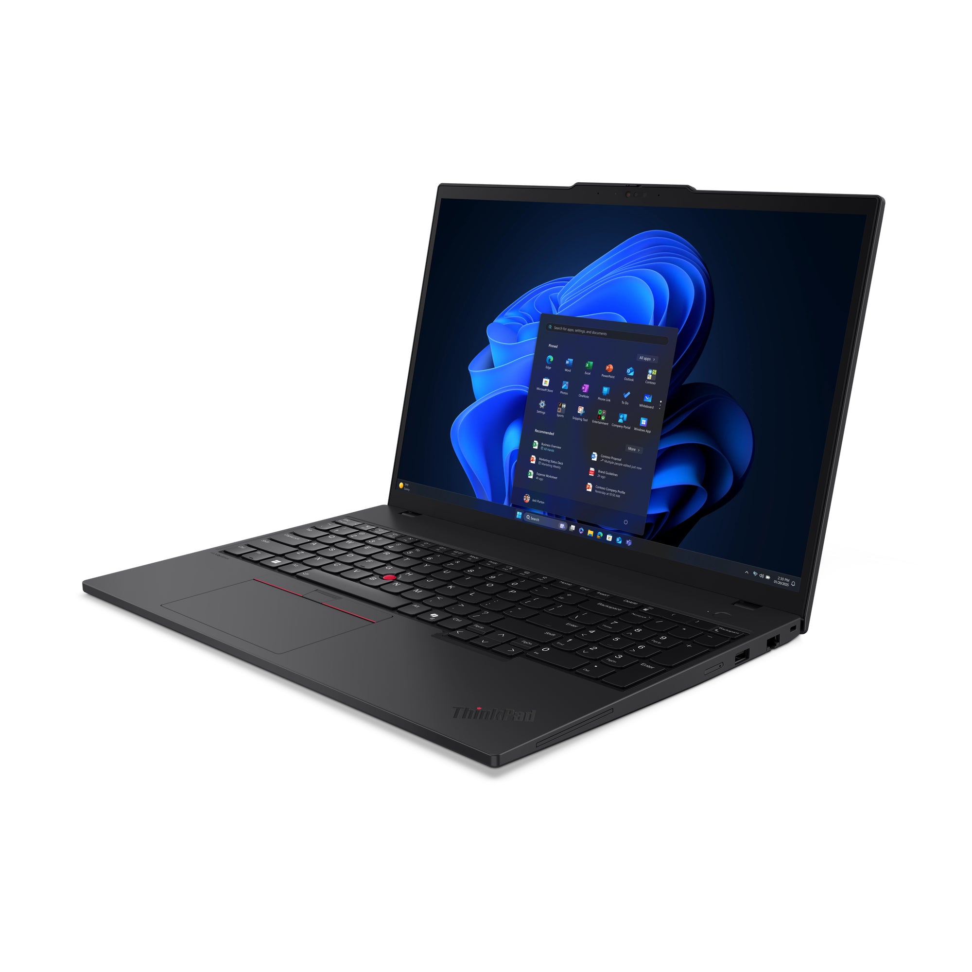 Lenovo ThinkPad T16 Gen 4 16" WUXGA Core Ultra 7 | 32GB/512GB