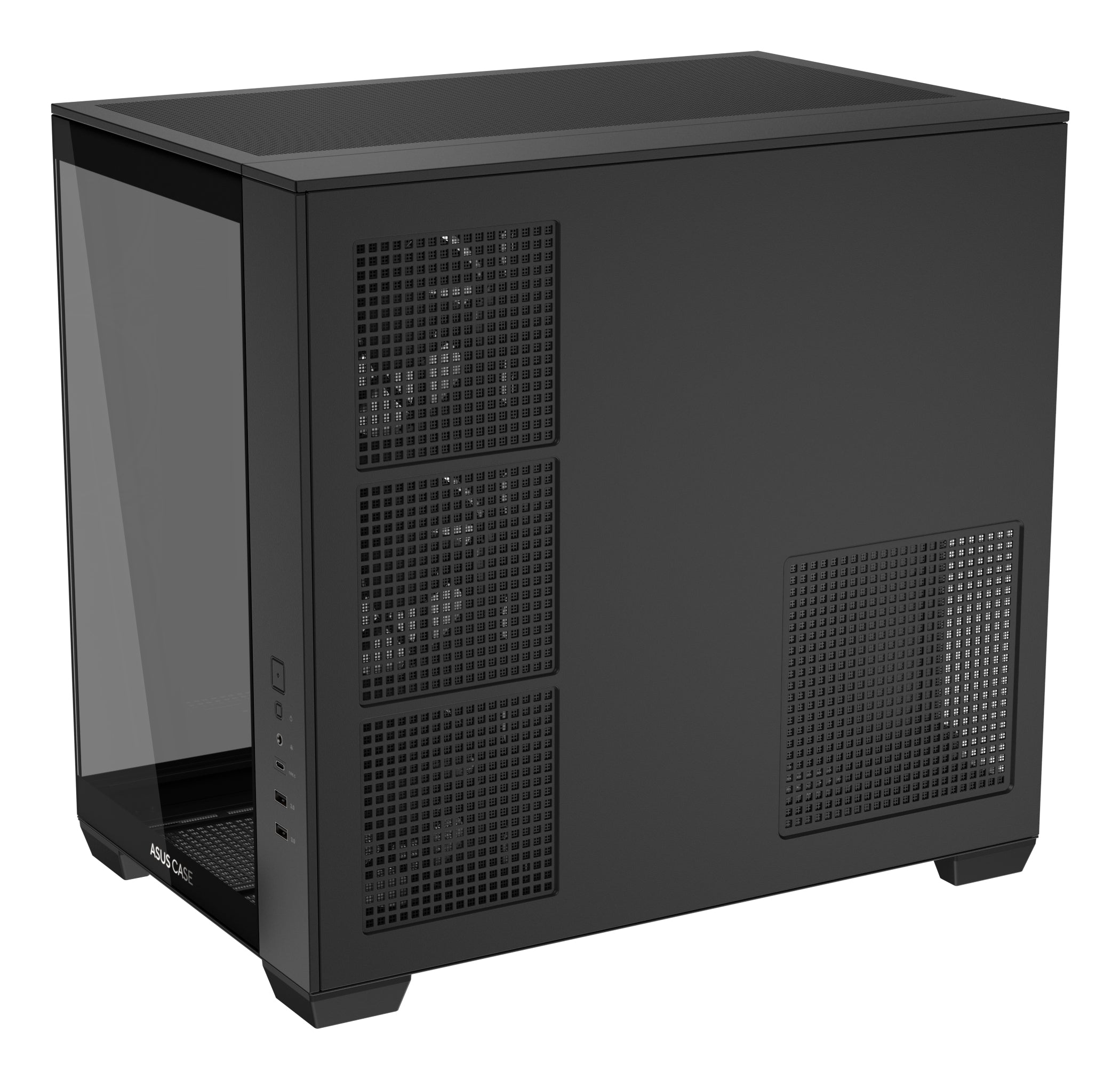 ASUS A32 PLUS ATX Case — 360mm Radiator, 420mm GPU, ARGB - Image 5